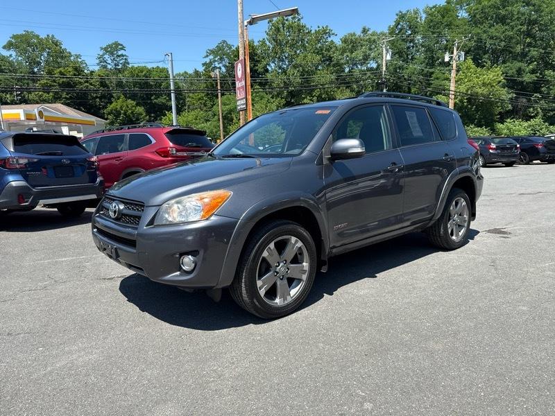 2011 Toyota RAV4 Sport I4 4WD