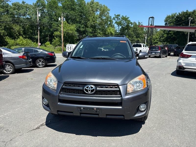 Toyota RAV4 Sport I4 4WD 2011