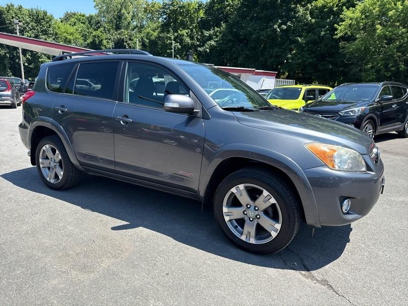 Toyota RAV4 Sport I4 4WD 2011