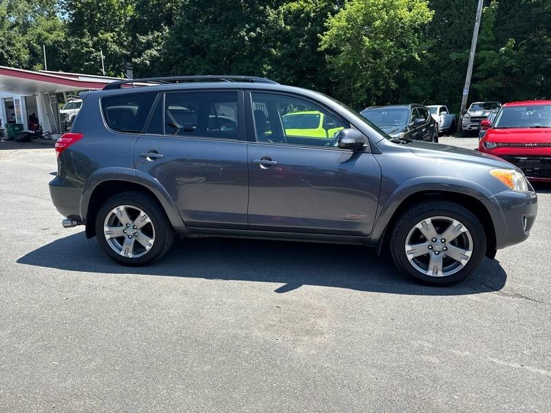 Toyota RAV4 Sport I4 4WD 2011