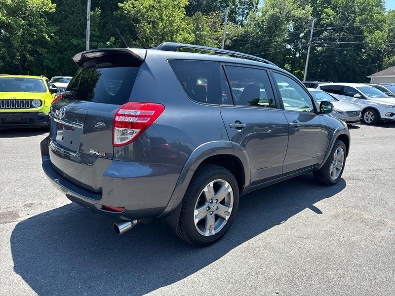 Toyota RAV4 Sport I4 4WD 2011