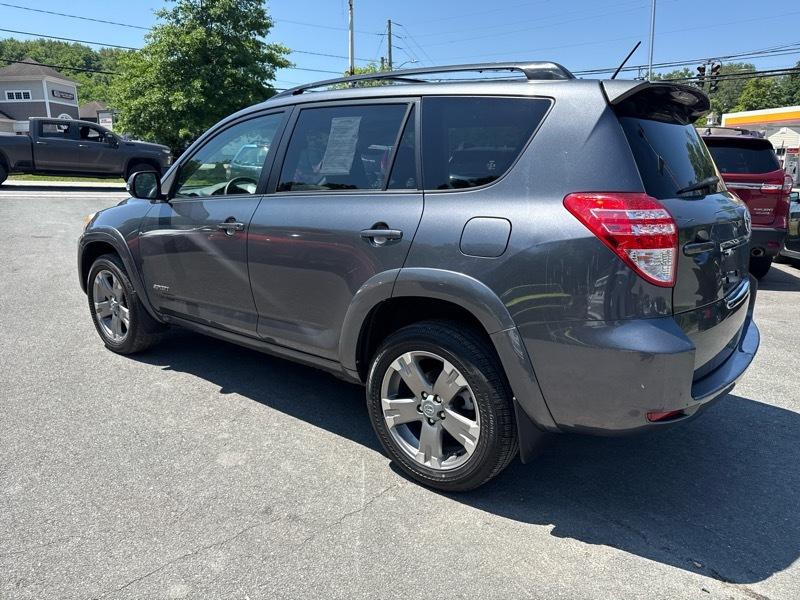 Toyota RAV4 Sport I4 4WD 2011