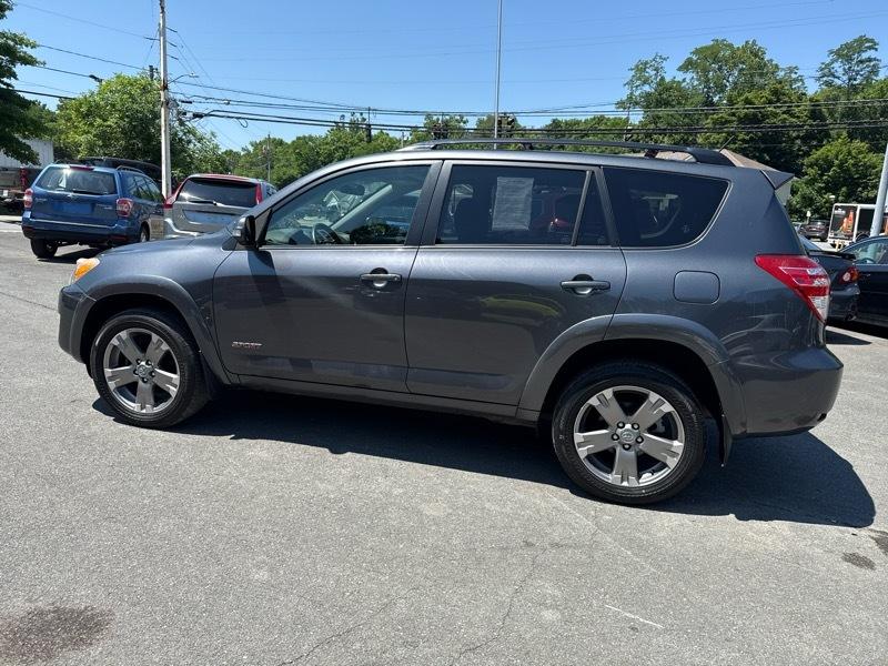 Toyota RAV4 Sport I4 4WD 2011