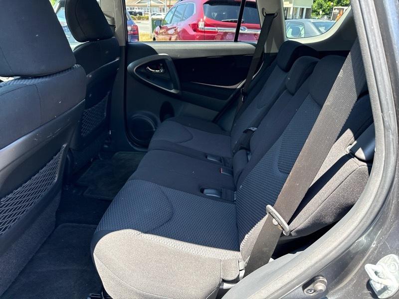 Toyota RAV4 Sport I4 4WD 2011