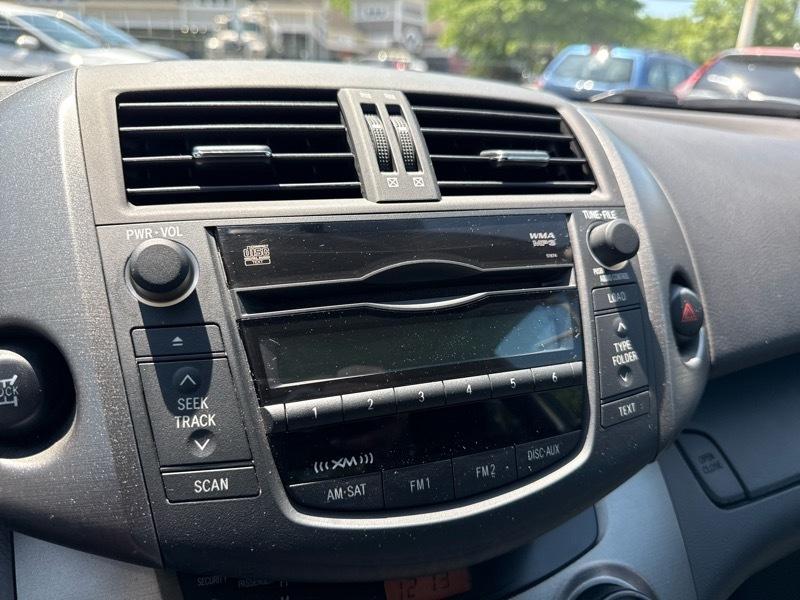 Toyota RAV4 Sport I4 4WD 2011