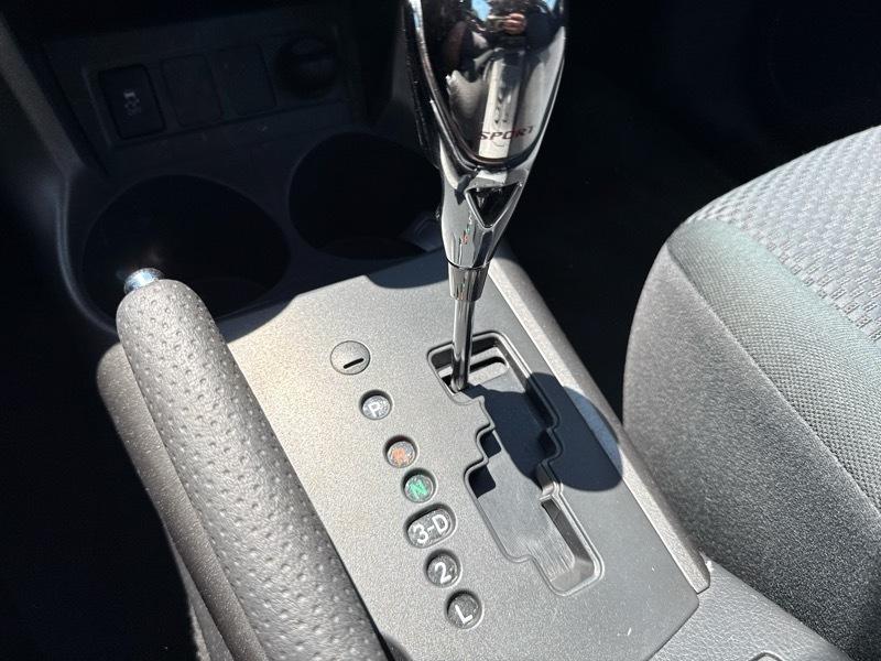 Toyota RAV4 Sport I4 4WD 2011