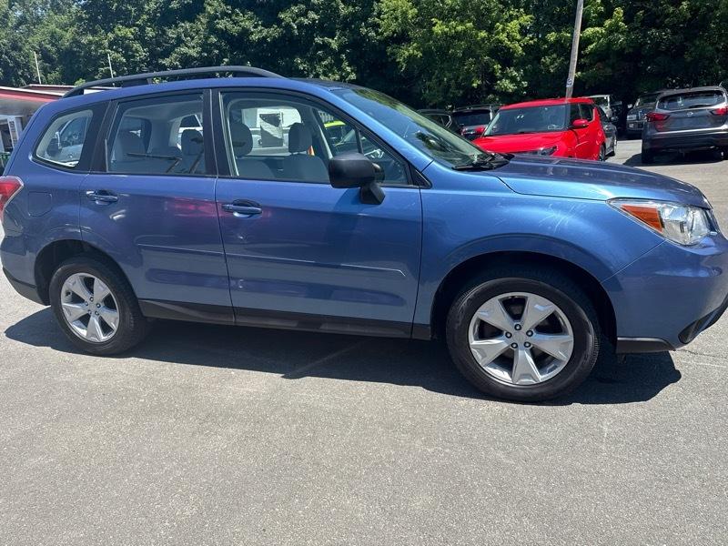 Subaru Forester 2.5i Premium PZEV CVT 2016