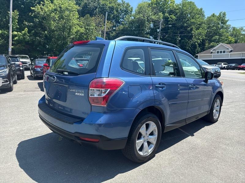 Subaru Forester 2.5i Premium PZEV CVT 2016