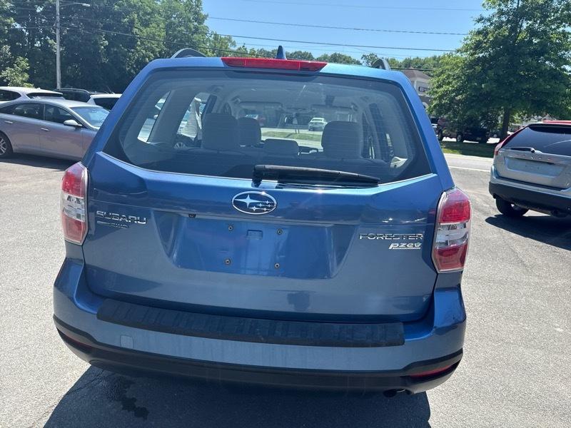 Subaru Forester 2.5i Premium PZEV CVT 2016