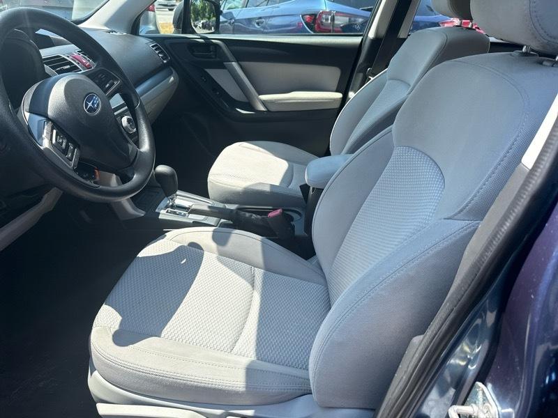 Subaru Forester 2.5i Premium PZEV CVT 2016