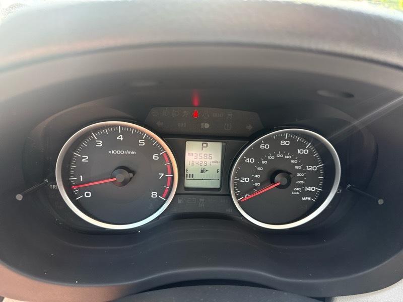 Subaru Forester 2.5i Premium PZEV CVT 2016