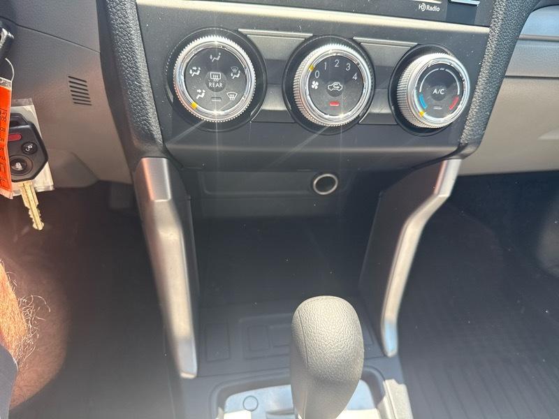 Subaru Forester 2.5i Premium PZEV CVT 2016