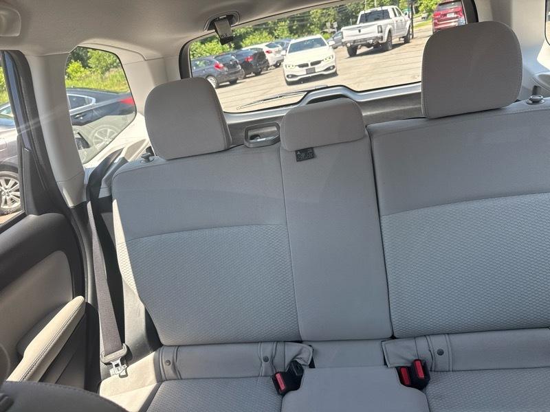 Subaru Forester 2.5i Premium PZEV CVT 2016