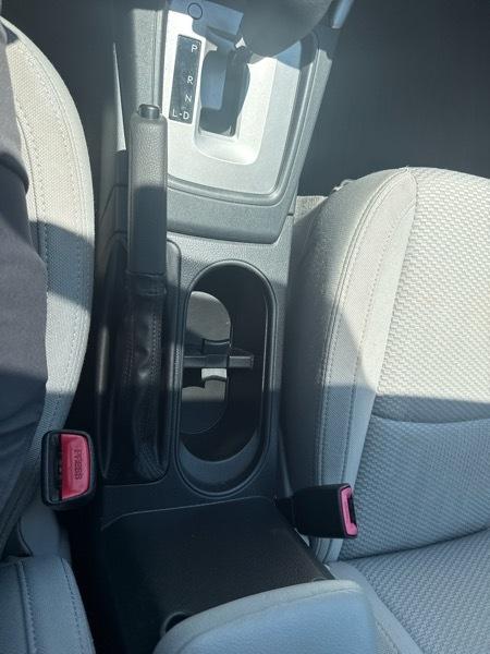 Subaru Forester 2.5i Premium PZEV CVT 2016
