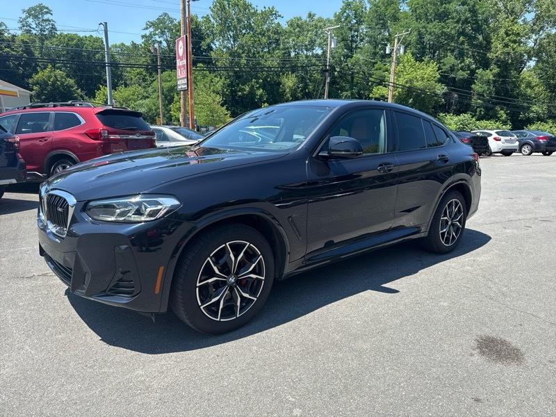 2023 BMW X4 M40i