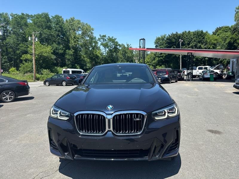 BMW X4 M40i 2023
