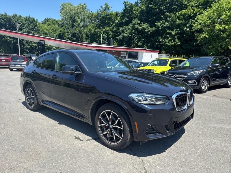 BMW X4 M40i 2023