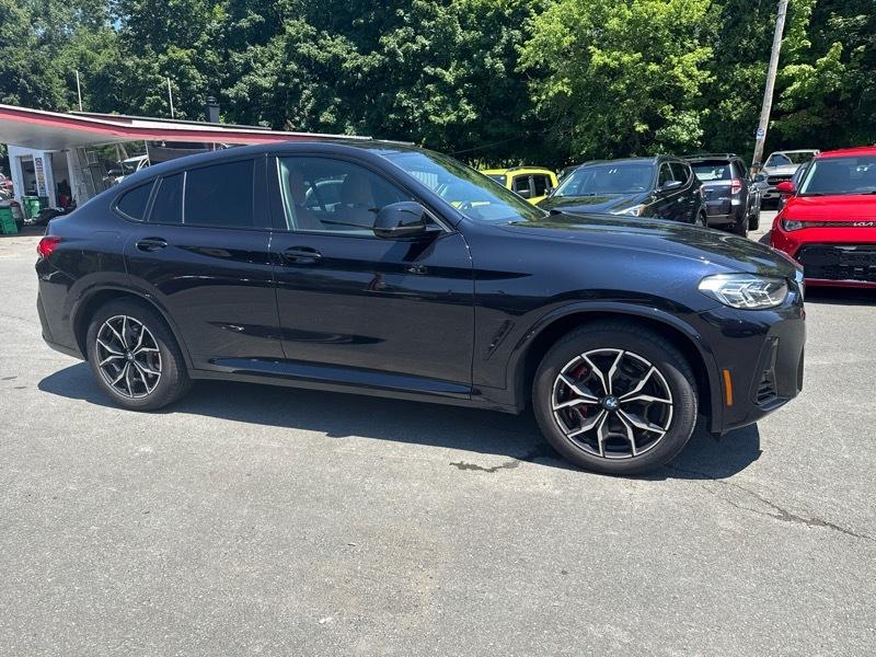 BMW X4 M40i 2023