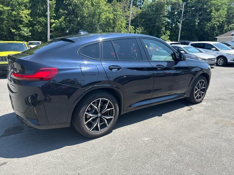 BMW X4 M40i 2023