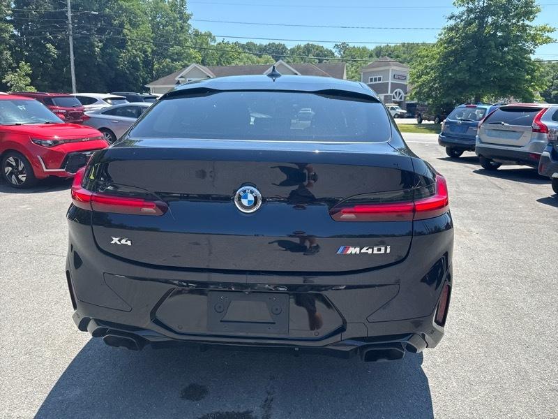 BMW X4 M40i 2023