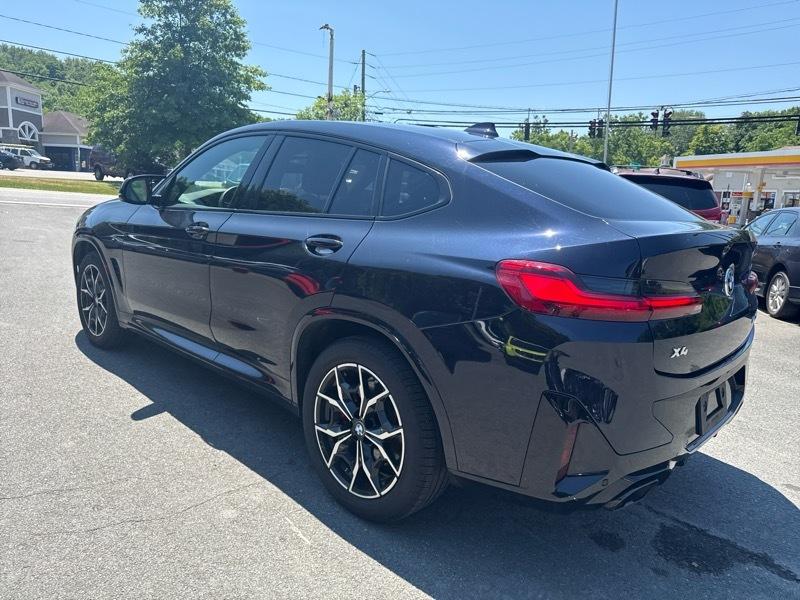 BMW X4 M40i 2023