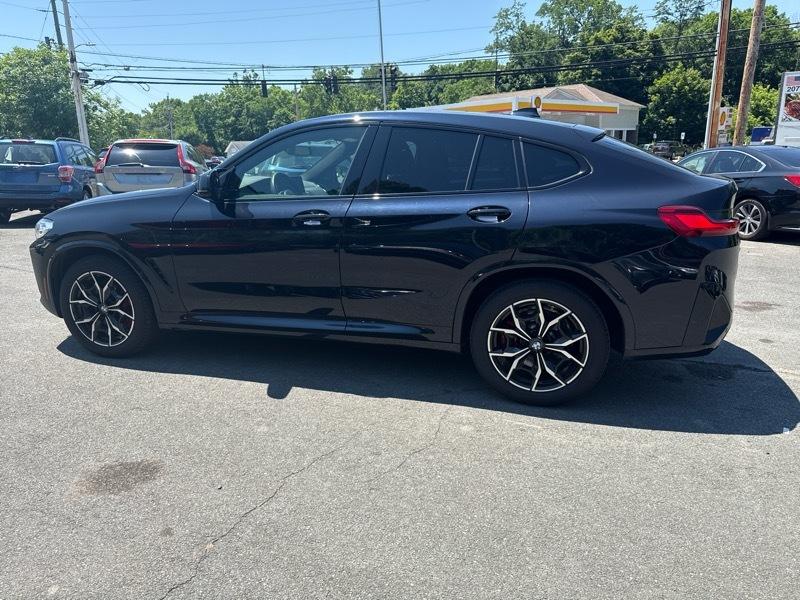 BMW X4 M40i 2023