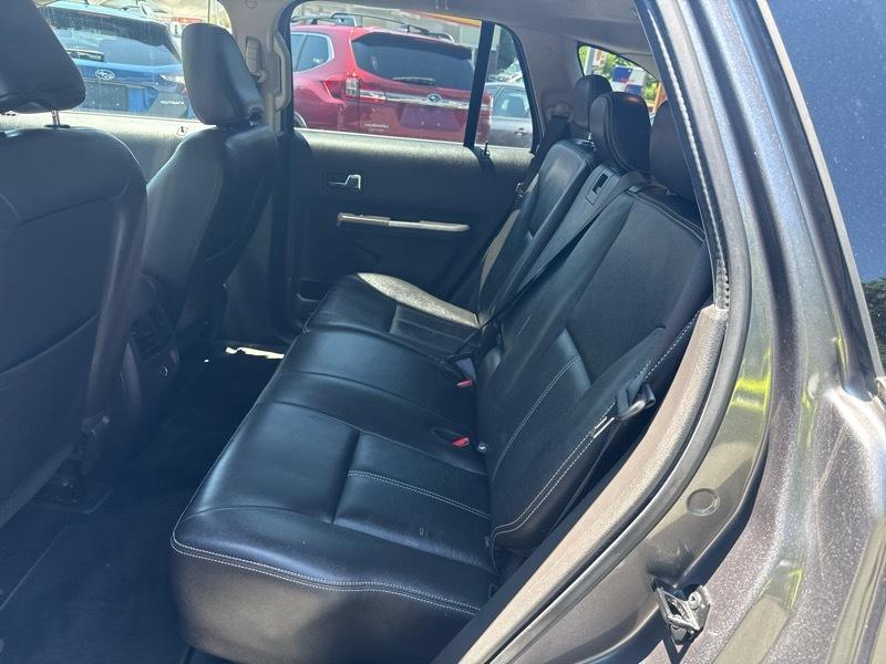 Ford Edge Limited AWD 2010