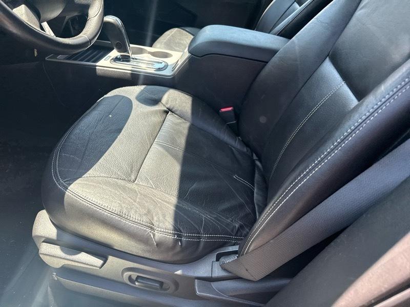 Ford Edge Limited AWD 2010
