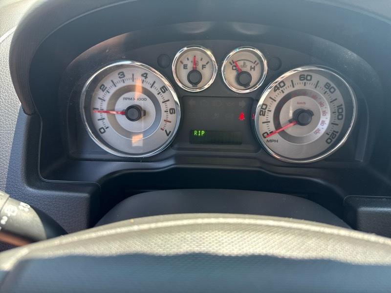 Ford Edge Limited AWD 2010