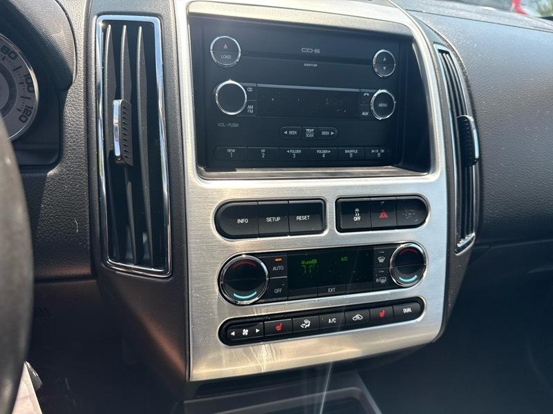 Ford Edge Limited AWD 2010
