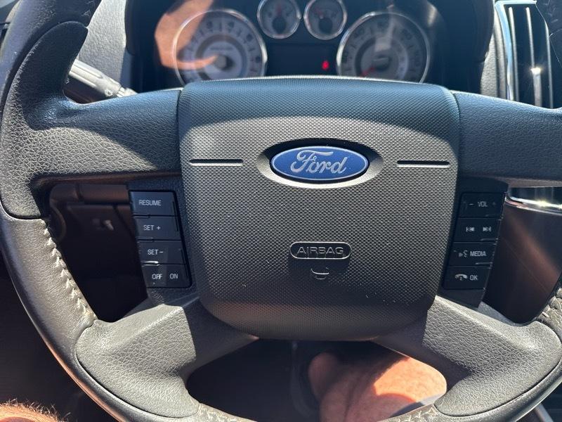 Ford Edge Limited AWD 2010