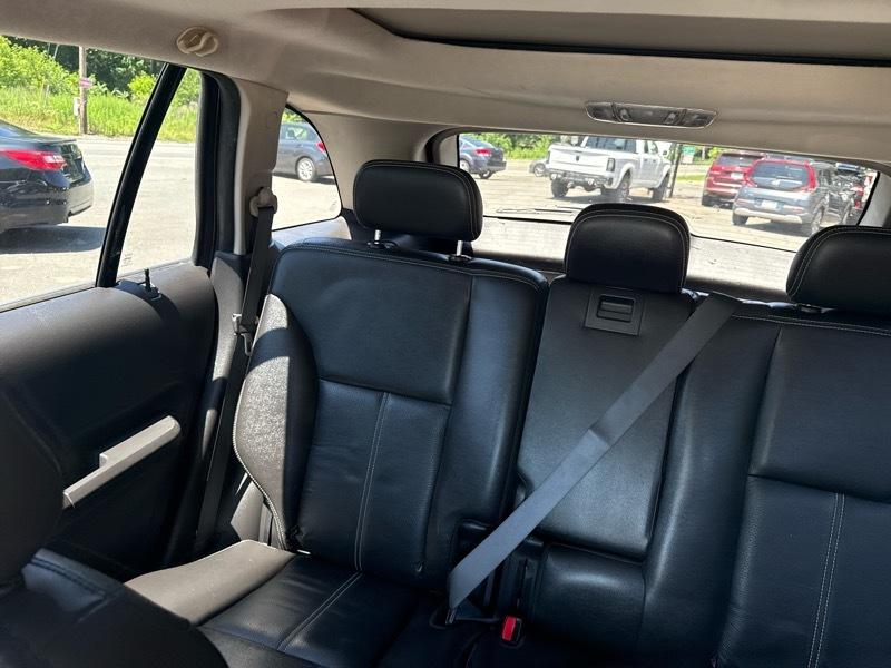Ford Edge Limited AWD 2010