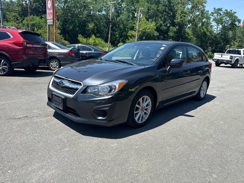 2014 Subaru Impreza 2.0i Premium 5-Door w/All Weather Package