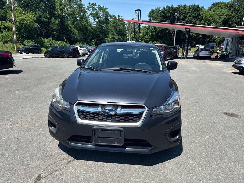 Subaru Impreza 2.0i Premium 5-Door w/All Weather Package 2014