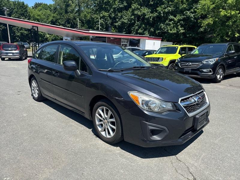 Subaru Impreza 2.0i Premium 5-Door w/All Weather Package 2014