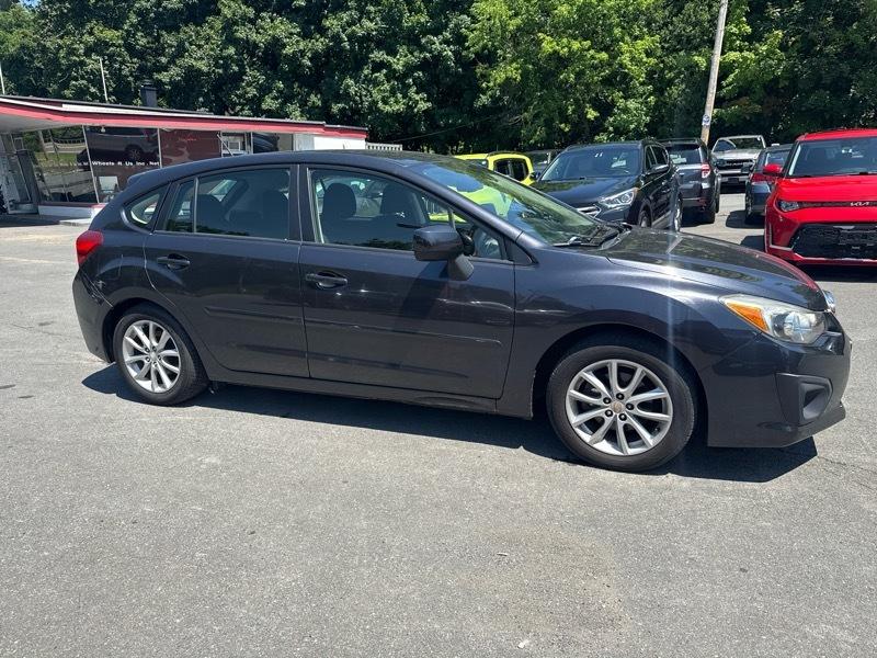 Subaru Impreza 2.0i Premium 5-Door w/All Weather Package 2014