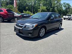 2014 Subaru Impreza 