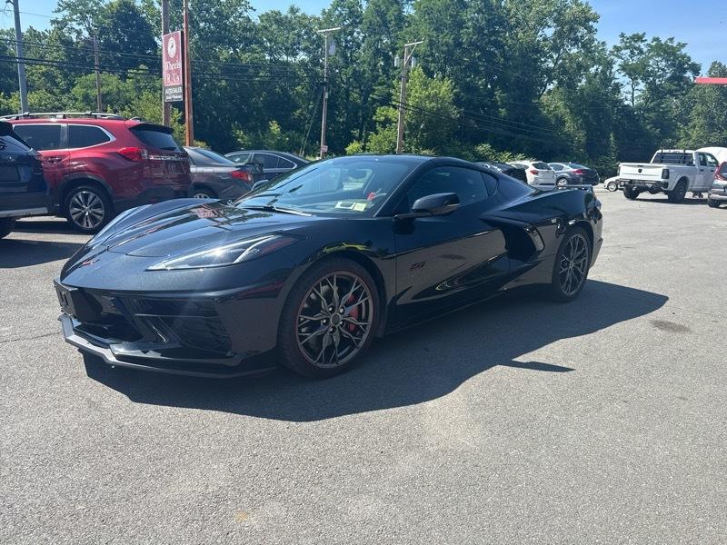Chevrolet Corvette 3LT Coupe 2023