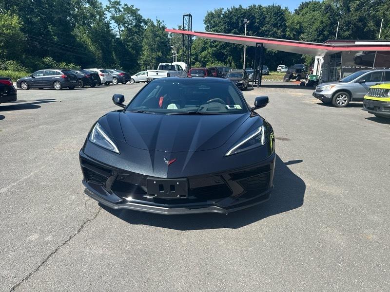 Chevrolet Corvette 3LT Coupe 2023