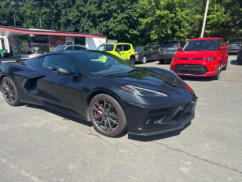 Chevrolet Corvette 3LT Coupe 2023
