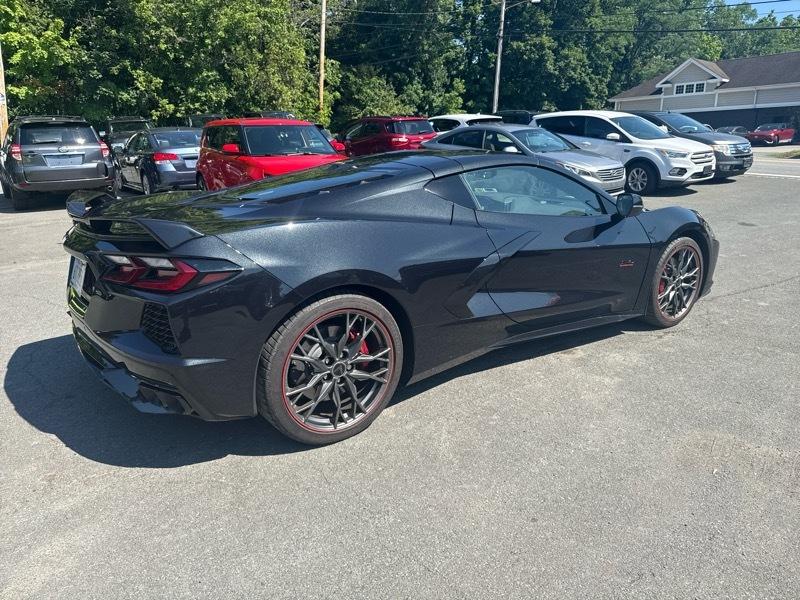 Chevrolet Corvette 3LT Coupe 2023