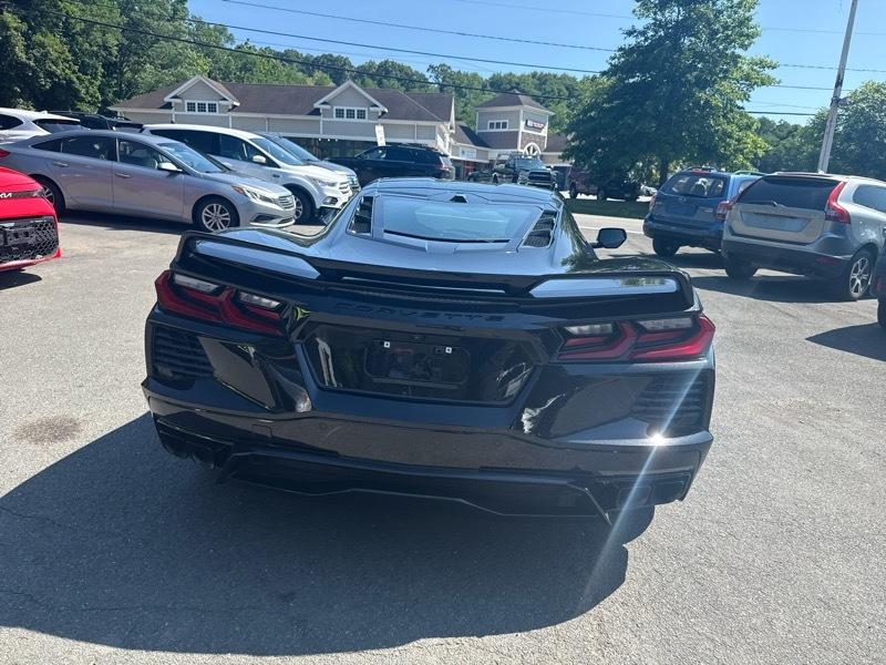 Chevrolet Corvette 3LT Coupe 2023