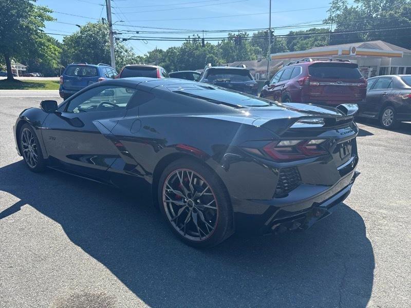 Chevrolet Corvette 3LT Coupe 2023
