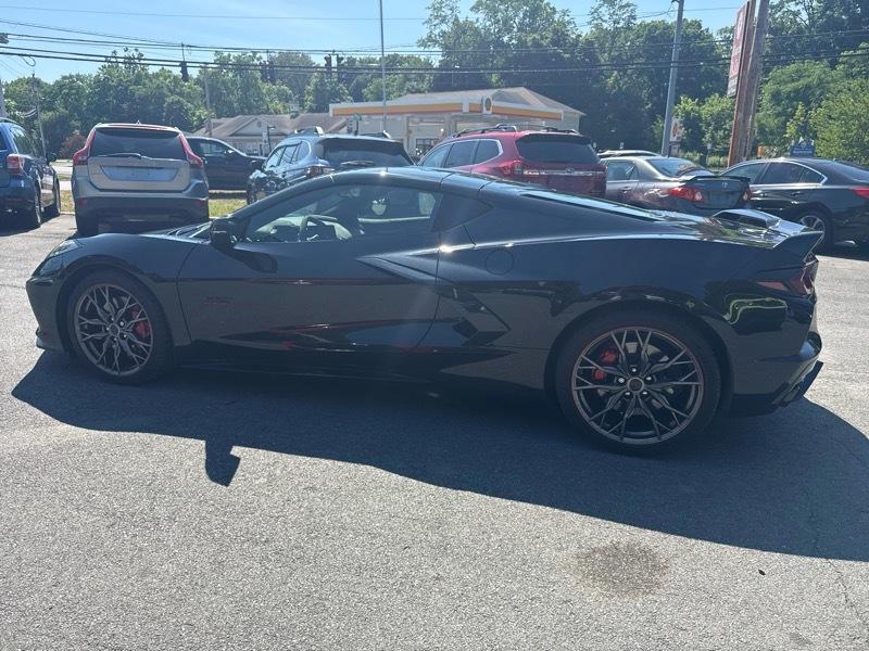 Chevrolet Corvette 3LT Coupe 2023