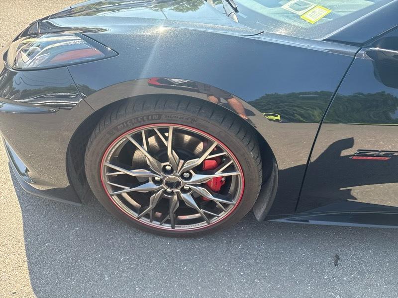 Chevrolet Corvette 3LT Coupe 2023