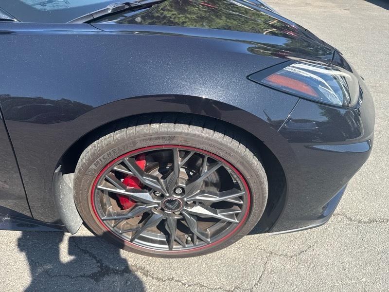 Chevrolet Corvette 3LT Coupe 2023