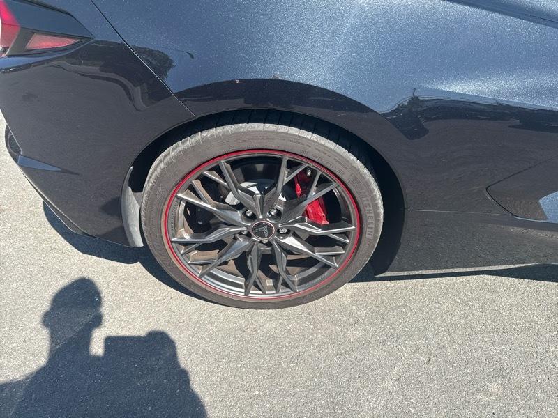 Chevrolet Corvette 3LT Coupe 2023
