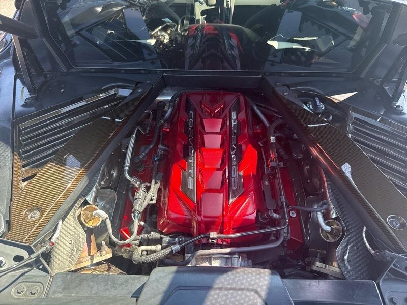 Chevrolet Corvette 3LT Coupe 2023