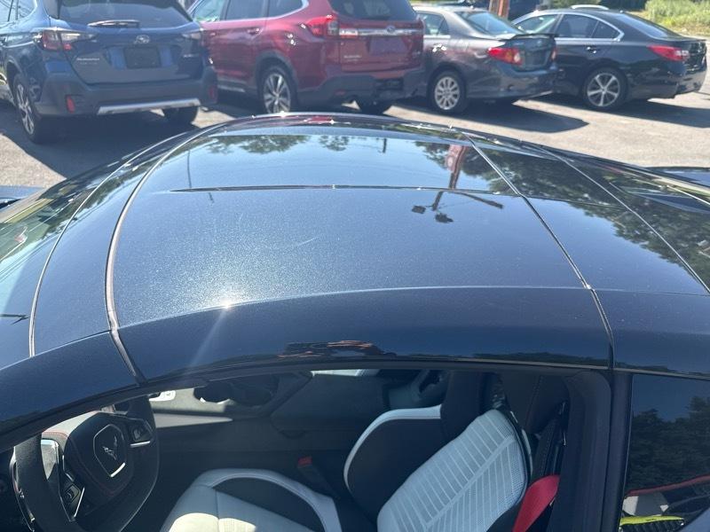 Chevrolet Corvette 3LT Coupe 2023
