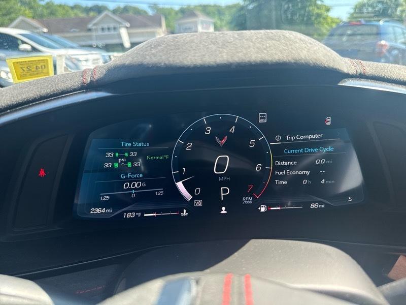 Chevrolet Corvette 3LT Coupe 2023